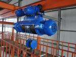 BCD / BMD Model Explosion Proof Wire Rope Electric Hoist Remote Control