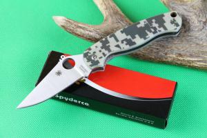 Quality Spyderco knife C81 wholesale