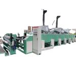 Anti Slip Non Slip Dot Coating Machine For Packaging Type Film