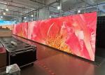 Ultra-Clear Die-Casting Aluminum RGB LED Display 1/4 Scanning Stadium Full Color