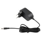 High Safety 8.4V 1.5 A Nimh Nicd Battery Charger Black Color For Floor Cleaning