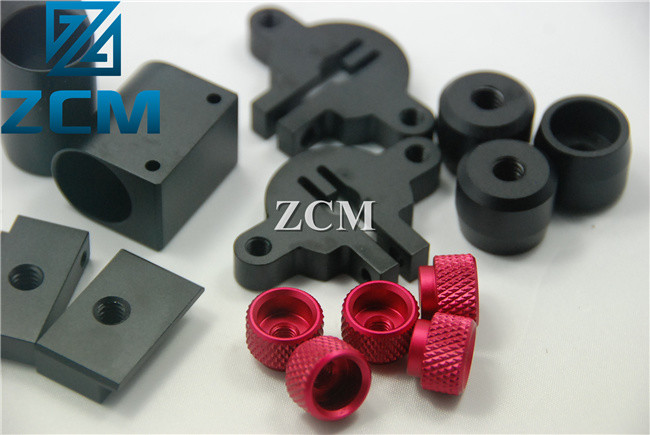 Diameter 53mm 20mm High Precision Machining Parts