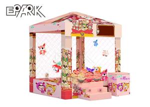 Quality Indoor Big Shopping center Real human claw machine super large crane doll/gift machine wholesale