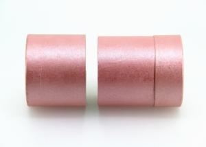 Quality Customized pink reusable tea Paper Tube packaging Canister with SGS FDA wholesale
