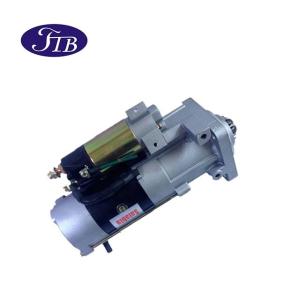 Quality 6D408 PC300 0-2300-6531 Starter Motor Excavator Engine Parts wholesale