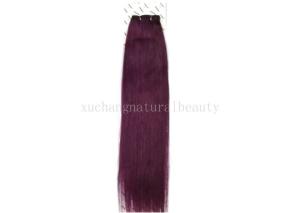 Quality Customized Chinese Colored Non Remy Human Hair Silky Straight For Lady OEM ODM wholesale