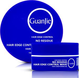 Quality Professional Manufacturer Private Label Extra Control Hold Twist Loc Braid Gel Shine And Jam Gel wholesale