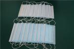 Good quality 3 layer Mouth Mask disposable Nose Mask Regular Audlt Size Blue
