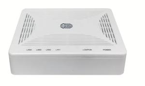 Quality HSO1004 FTTH ONU / EPON ONU TX1310 / RX1490 nm Working Wavelength 100Mbps wholesale
