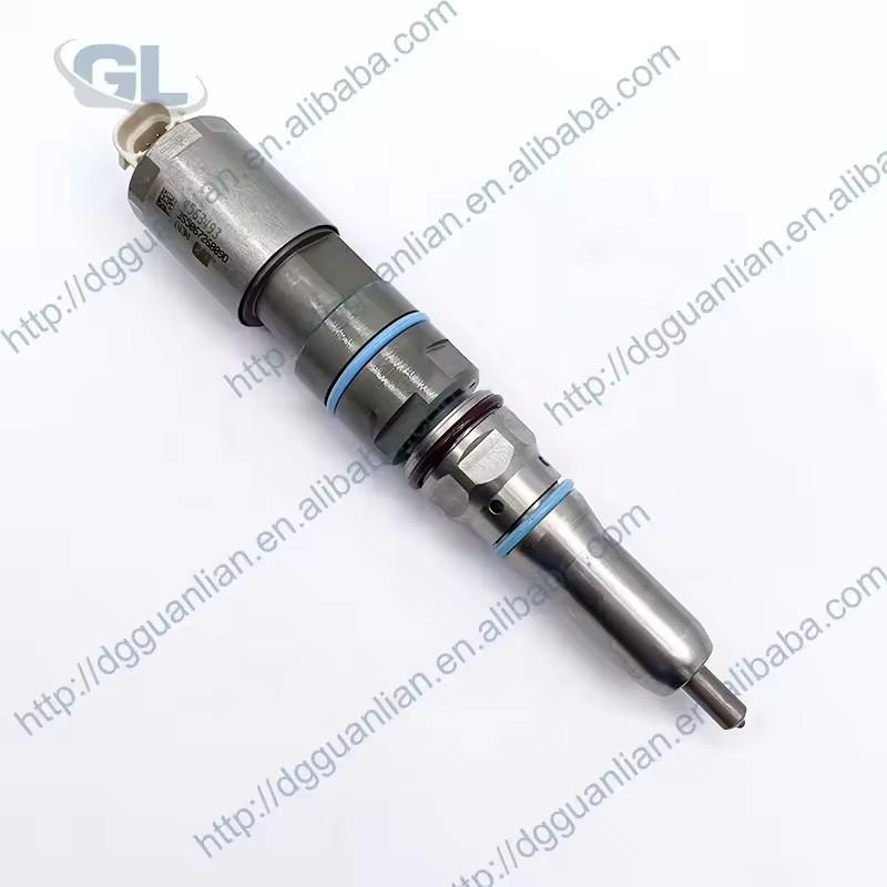 New diesel common fuel rail engine Injector 367-4293 For cat C9.3 engine