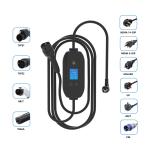16A 3.5kw Evse Level 2 Portable EV Charger for Electric Car