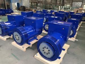 Quality Synchronous Water Cooled 15kw Diesel AC Generator wholesale