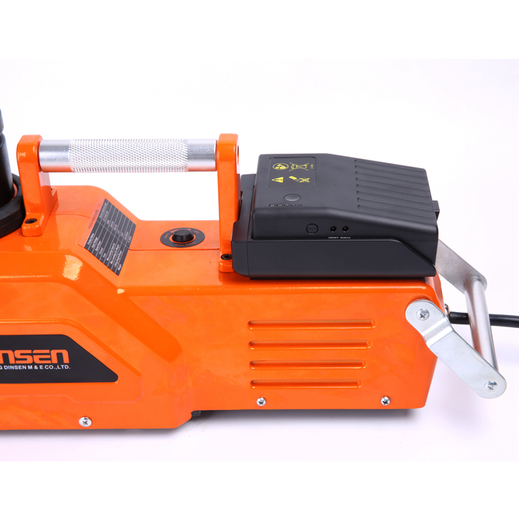 12 Volt Electric Hydraulic Portable Car Jack 15T ISO9001 Approved