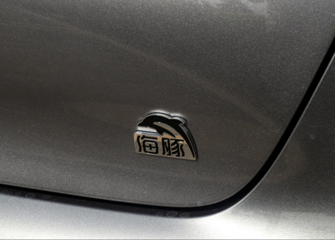 BYD Dolphin 2023 420KM Free Version 5 door 5 seat Hatchback Small Car