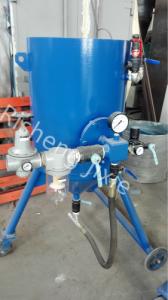 Quality Pressure Industrial Sand Blasting Machine For Metal Finishing / Polishing wholesale