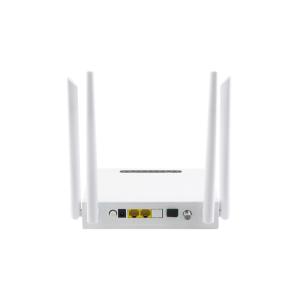 Quality FTTB FTTH XPON ONU 2GE + 1POTS + 2WIFI ONT XP6281 CATV wholesale