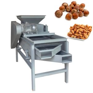 Quality Agricultural Machinery Macadamia Nut Shelling Machine Macadamia Sheller wholesale