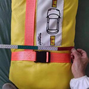 Quality Fiberglass EV Battery Fire Blanket Reusable For Electric Car wholesale