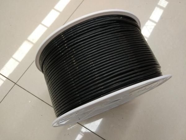 Urethane round belting Resistance Anti Static Round Conveyor Belt Used in