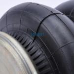7X3 Suspension Air Springs 132mm Triple Convoluted Rubber Shocks