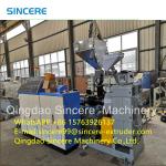 PP PET PMMA TPU Strand Plastic Pelletizing Production Line Recycling Machine