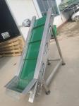 Food Industry Conveyor Grade PVC/PU Belt Conveyor Transportation Conveyor for