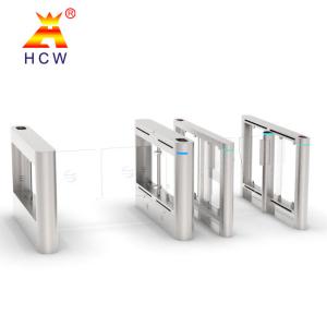 Quality SS304 Entrance Face Recognition Turnstile Pedestrian Security Turnstiles wholesale