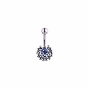 Quality Hot sale body piercing jewelry fashion navel belly button ring wholesale