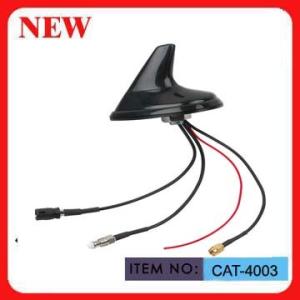 Quality 1575.42mhz Auto Gps Antenna , Shark Fin Vehicle Gps Receiver Antenna wholesale