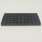 High Temperature Resistance Jedec Trays For Ic Component