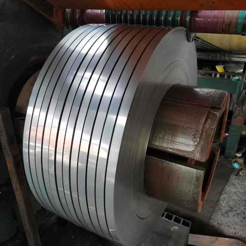 Cold Rolled Technology 304L Metal Strip Coils For Optimum Performance