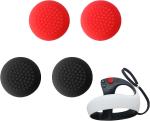 Soft Anti-Slip Controller Rubber Silicone Rocker Caps For PSVR2