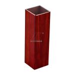 Durable Aluminum Profile For Kitchen Cabinet / Aluminium Wardrobe Profiles