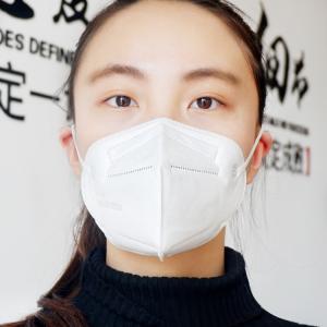 Quality Industrial Disposable Particulate Respirator Air Purifying Moisture Proof wholesale