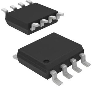 Non Volatile Microelectronic Integrated Circuit Chip