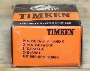 Quality Tapered Roller Bearing NA8575SW-20000 wholesale