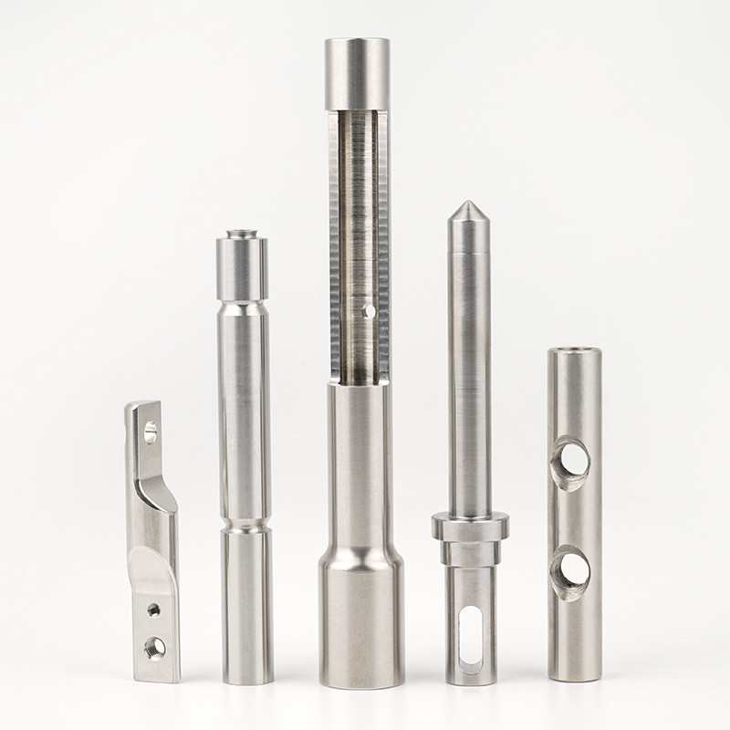 ODM CNC Machining Turning Parts , Stainless Steel Precision CNC Milling Service