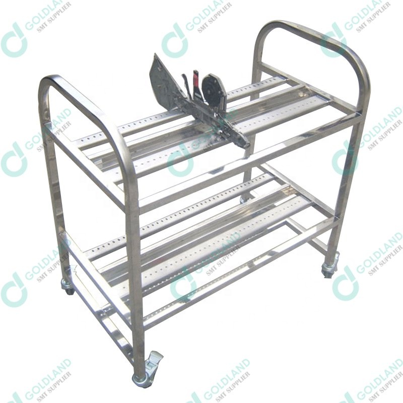 high quality sanyo feeder storage cart smt feeder cart sanyo storage cart feeder