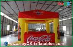 Advertising Exhibition Booth Tent Giant Inflatable Camping Tent Oxford Cloth /