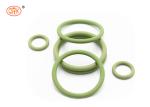 High Security NBR EPDM FKM HNBR AS568 PTFE O Rings For Industrial Machine