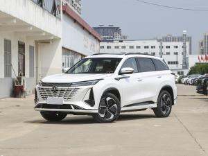 Quality Changan CS75 Plus Smart Electric Idd 1.5T 150km Plug In Hybrid Vehicles 150 Hp wholesale