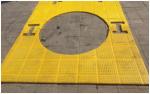 Drilling Well Plat ZP175 ZP275 ZP375 Rig Floor Mats