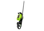 23V 850w Cordless Handle Garden Electric Hedge Trimmer Adjustable Double Blade