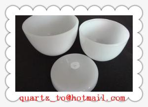 Quality crystal Quartz Singing Bowls wholesale