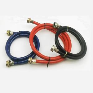 Quality Grey Garden Water Hose Gutter Cleaner Gun Nozzle Gallon Meter Goodyear Water Hose wholesale