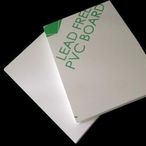 Quality Fire Resistant 12*2050*3050mm PVC Board Sheet For Handtoy wholesale
