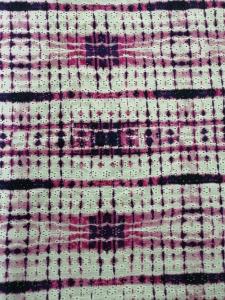 Quality 100% Pure Cotton Eyelet Embroidery Digital Printing Fabric wholesale