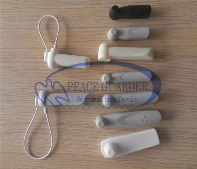 RF Mono EAS Anti Theft System Security Antenna For Supermarket Loss Prevetion PG010