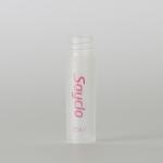 4.5ml Mini Cosmetic Spray Bottle Plastic Material Transparent With Fine Mist