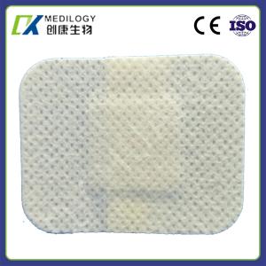 Quality Sterile Non Woven Wound Dressing Waterproof Self Adhesive Transparent Dressing wholesale